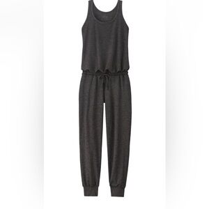 Patagonia Seabrook gray jumper in Ink Black. NWT. XL